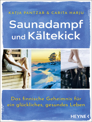 cover image of Saunadampf und Kältekick